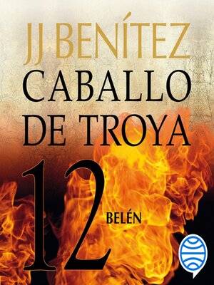 cover image of Belén. Caballo de Troya 12